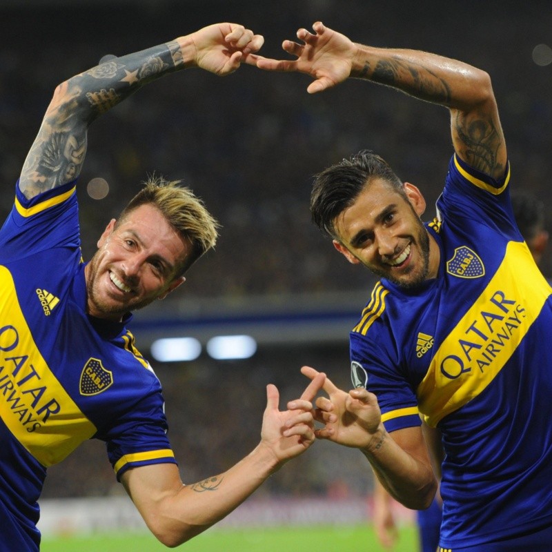 Boca Super Saiyan: jugó su mejor partido en 2020 y lo sufrió el DIM