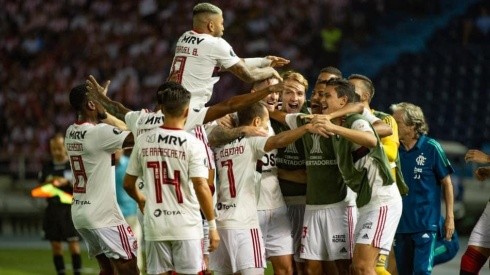 Qué canal transmite Flamengo vs. Barcelona SC por la Copa Libertadores