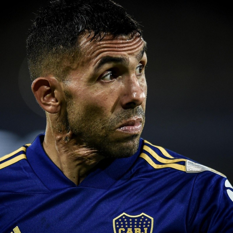 Tevez acaba de provocar un bombazo de Selección