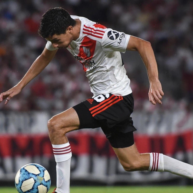 EN VIVO: River vs. Binacional por la Copa Libertadores