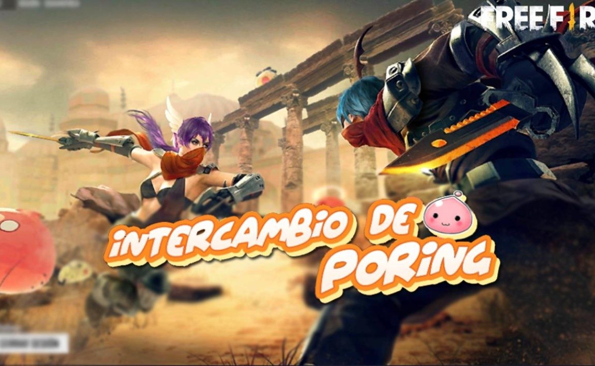 Com direito a Porings, Free Fire terá evento temático de Ragnarok