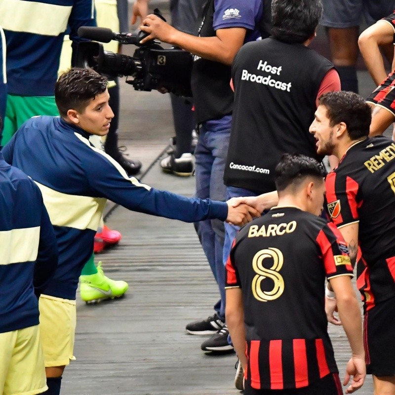 Aficionados de Atlanta United dieron el ejemplo