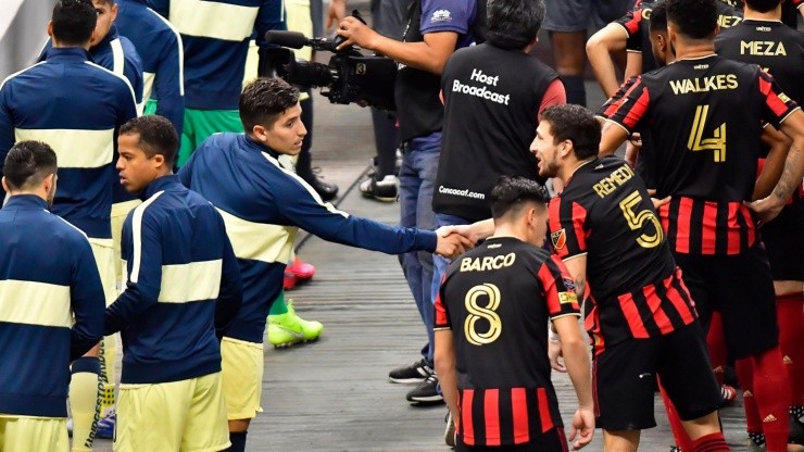 Aficionados de Atlanta United dieron el ejemplo