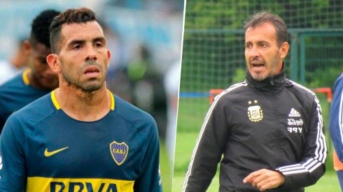 Batista confirmó si convocará o no a Tevez para los Juegos Olímpicos