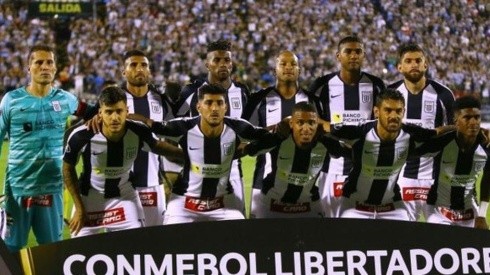 Alianza Lima no gana en la Libertadores hace 8 años.