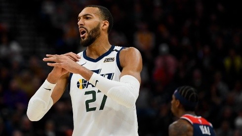 El positivo de Gobert generó la suspensión de la temporada de NBA