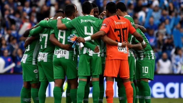 La millonaria sanción que le impuso el TAS a Atlético Nacional