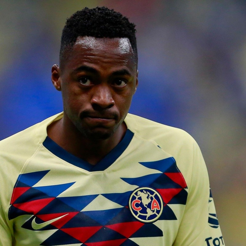 Oficial: América separa a Renato Ibarra del plantel profesional