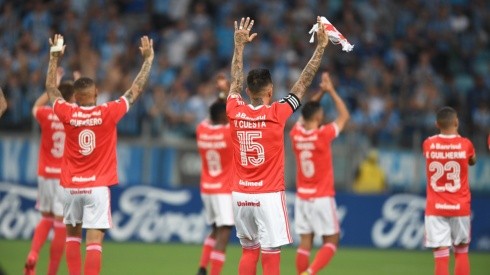 Inter terá seis desfalques na próxima partida da Libertadores