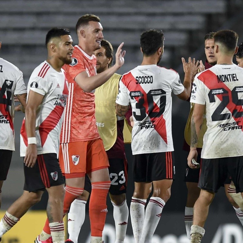 Oficial: ¡River no se presentará a jugar por la Copa de la Superliga!