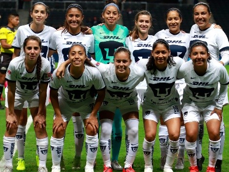 Pumas Femenil debuta en CU tras dos años y con boletos agotados