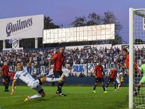CÓMO VER ONLINE Quilmes vs. Gimnasia de Jujuy por la Primera Nacional