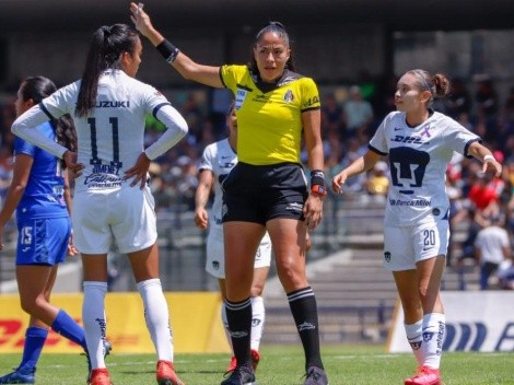 Pumas Femenil cede empate en partido histórico