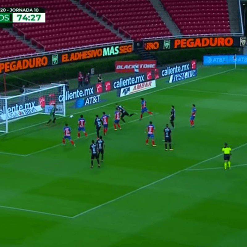 Arturo Brizio evaluó el gol anulado a Monterrey ante Chivas