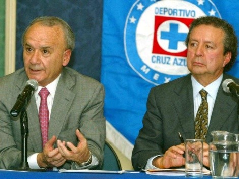 Billy Álvarez habla de Víctor Garcés y su salida de Cruz Azul