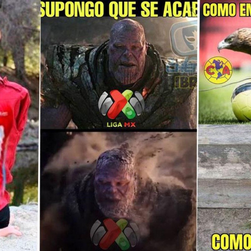 Los memes tras finalizar la Jornada 10 del torneo Clausura 2020