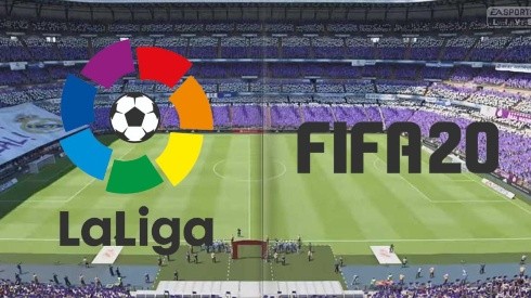 Ibai propone torneo de FIFA 20 con futbolistas de LaLiga y EA Sports le da el visto bueno