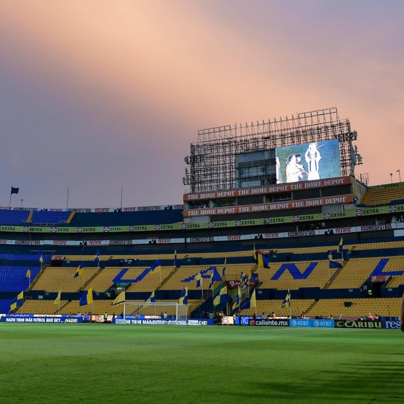 Tigres decidió suspender actividades deportivas en su club