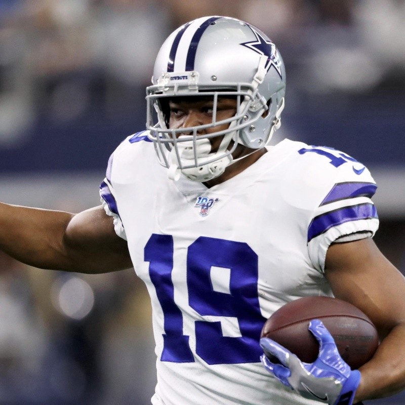 Revelado: el mega contrato de Amari Cooper para volver con los Dallas Cowboys