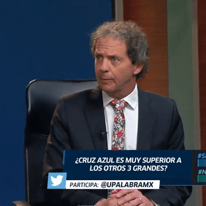 En La Última Palabra iniciaron el debate: ¿Cruz Azul es muy superior a los otros tres grandes?