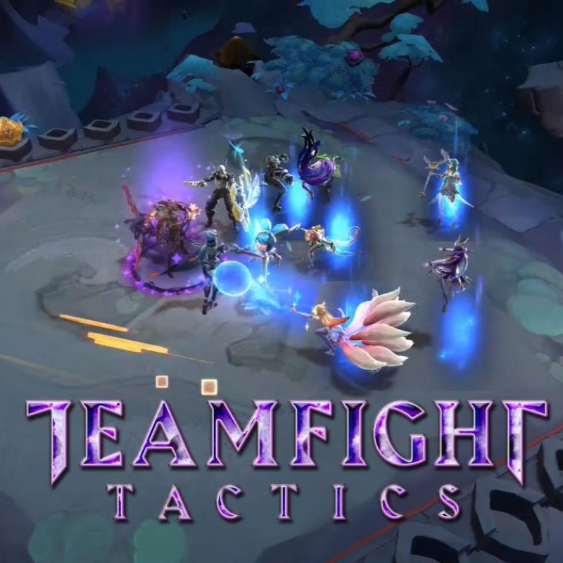 Primer vistazo a las nuevas Minileyendas, Kabums y Galaxias del Set 3 del Teamfight Tactics (TFT)