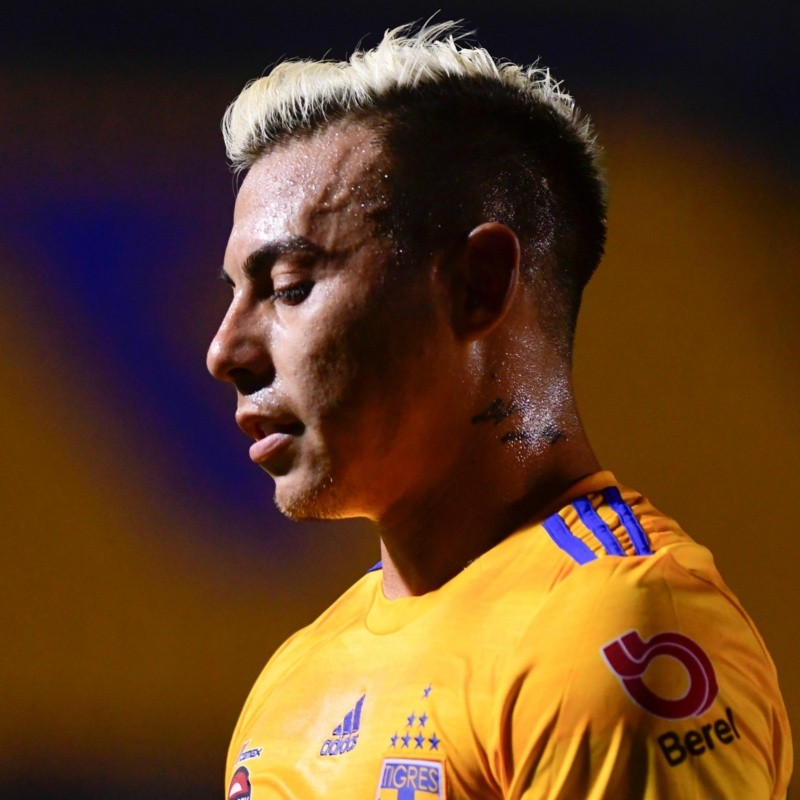 Eduardo Vargas explicó por qué juega mejor en la Selección que en Tigres y ¿le dejó una indirecta al Tuca?