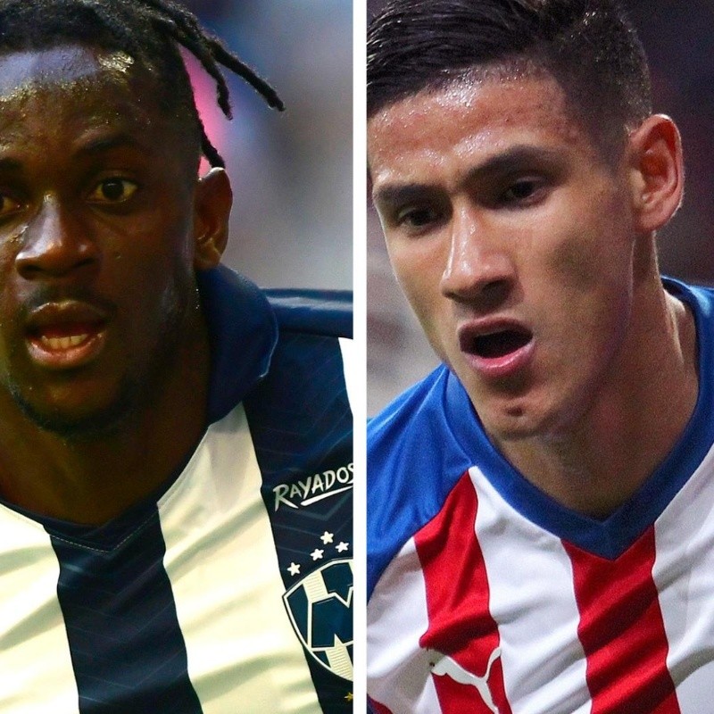 Los fichajes que más decepcionan de la Liga MX