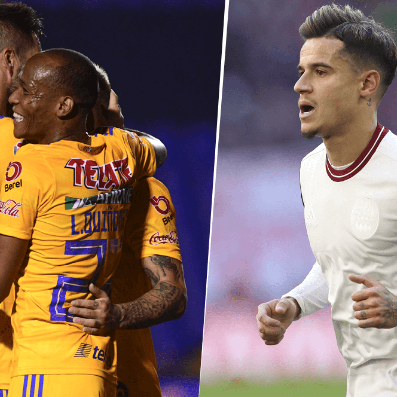 Tigres le ganó al Bayern Munich en un partido virtual