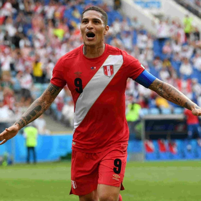 Nuestro otro Presidente: Paolo Guerrero le mandó un mensaje a la Nación