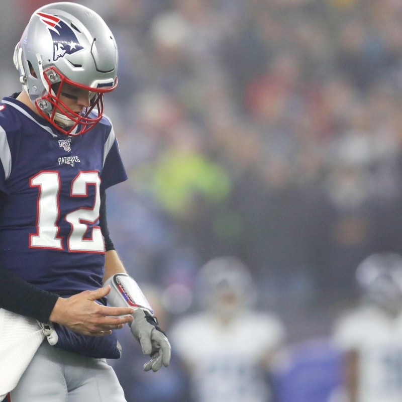 Tom Brady ya tendría nuevo equipo