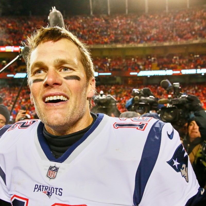 Los mejores momentos de Tom Brady con los Patriots