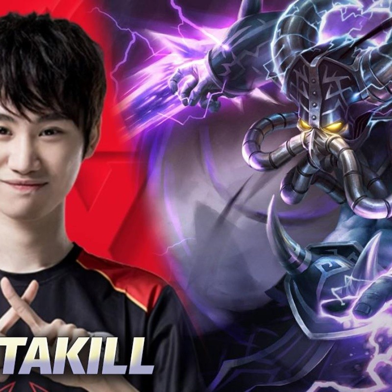 ¡Pentakill! Volvió el competitivo y Doinb demostró que es el mejor del mundo