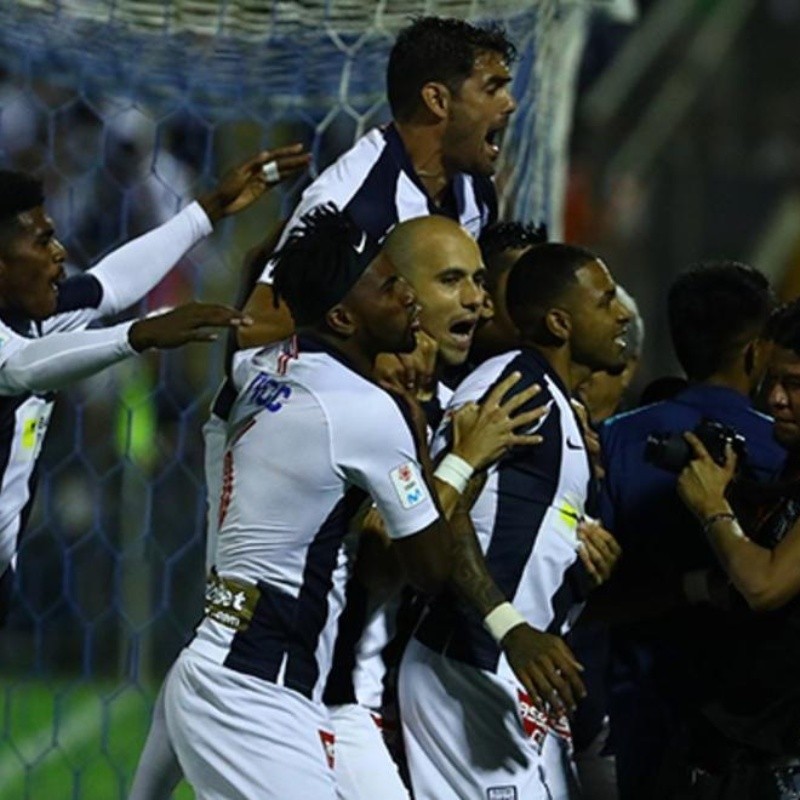 "Sueña con la Copa": la insólita portada de Alianza Lima y la Libertadores