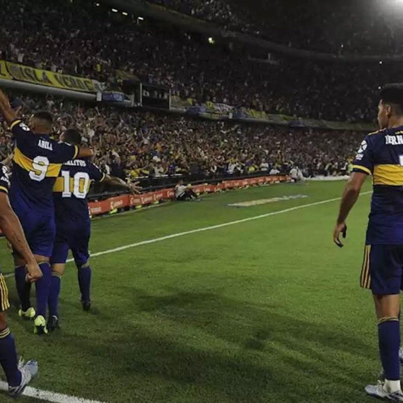 Se fue de Boca a Europa y ahora sueña con volver: "Soy hincha"