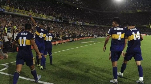 Se fue de Boca a Europa y ahora sueña con volver: "Soy hincha"