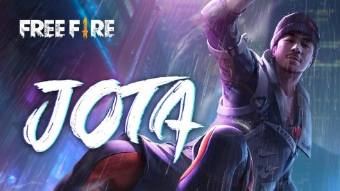 Jota es el nuevo personaje de Free Fire ¡Tiene 2 habilidades!