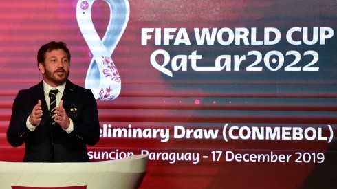 Conmebol le solicitó a FIFA postergar las Eliminatorias para septiembre