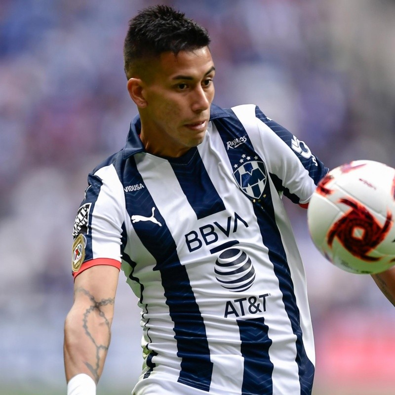 Maxi Meza contó cómo vive la cuarentena en Monterrey