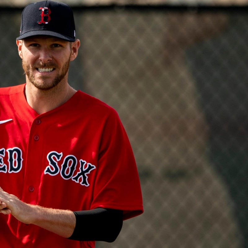 Chris Sale deberá someterse a la cirugía Tommy John