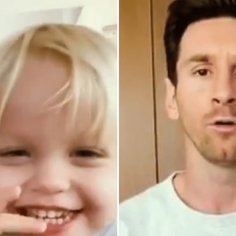 Desde Mirko hasta Messi: el video de los famosos pidiendo "Que te quedes en casa"