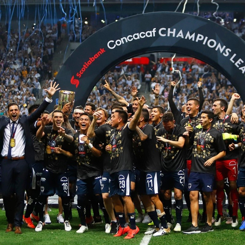 Diego Alonso recordó la Final de la Concachampions entre Rayados y Tigres: "Era el escenario y el lugar ideal"