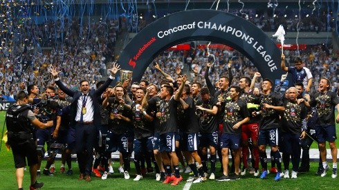 Diego Alonso recordó la Final de la Concachampions entre Rayados y Tigres: "Era el escenario y el lugar ideal"