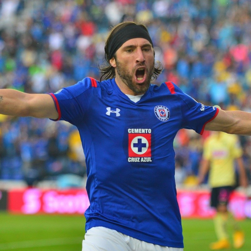 Cruz Azul revivió la paliza que le dio al América en el Apertura 2014 en las redes