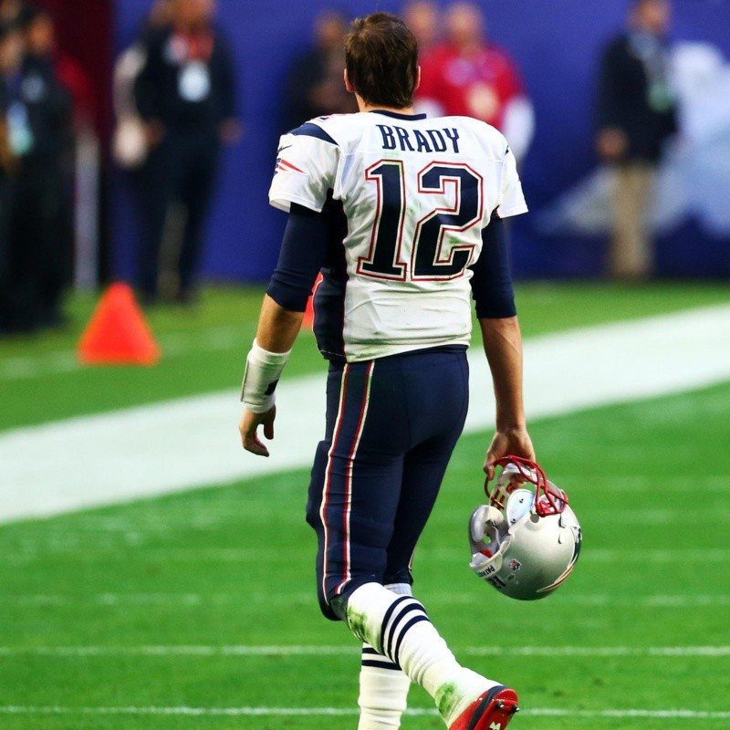 ¿Usará Tom Brady la playera número 12?