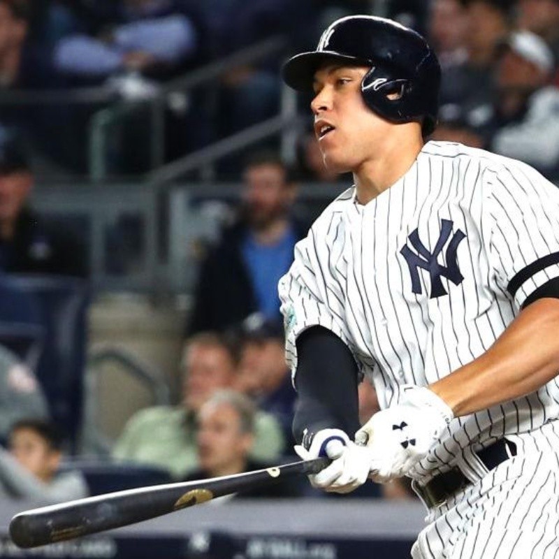 Polémica en los Yankees: la grave lesión que ocultaron de Aaron Judge