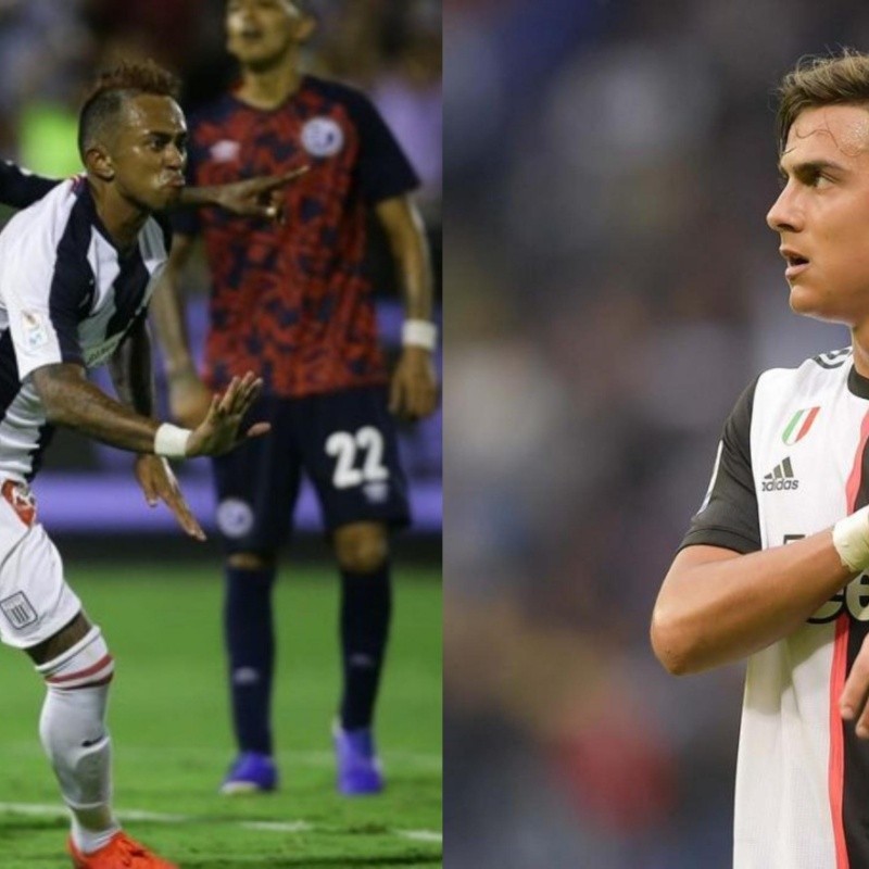 Otra vez la maldición: trolean a Alianza Lima por el coronavirus de Dybala