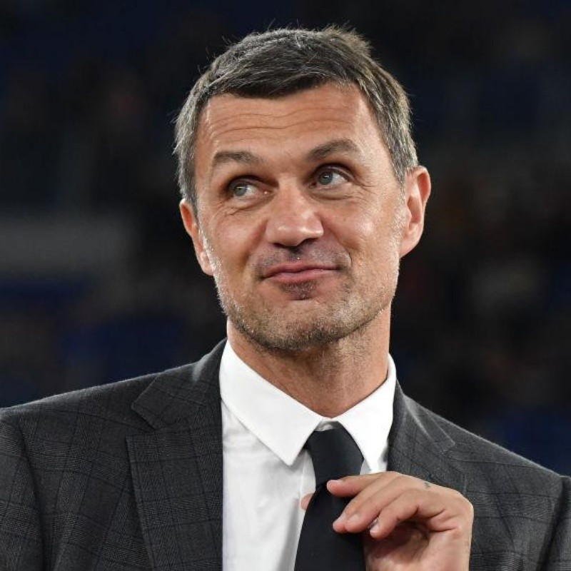 Milan confirmó que Paolo Maldini tiene coronavirus