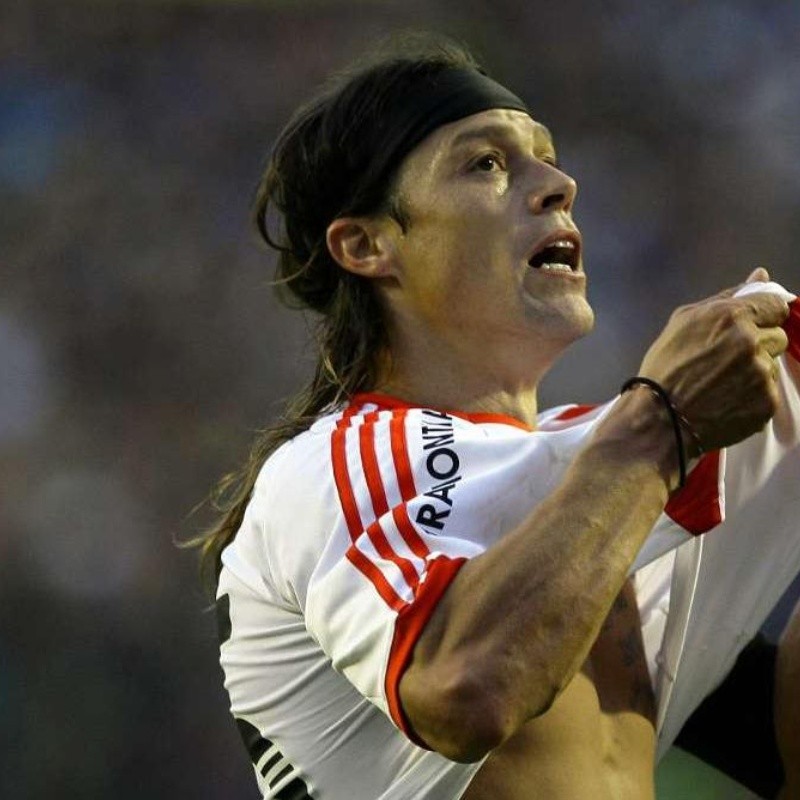 Almeyda: "Con este River no nos hubiéramos ido a la B"