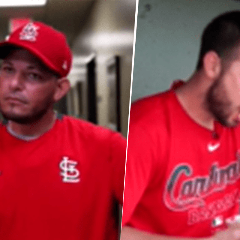 Video: los imperdibles bloopers de los St. Louis Cardinals