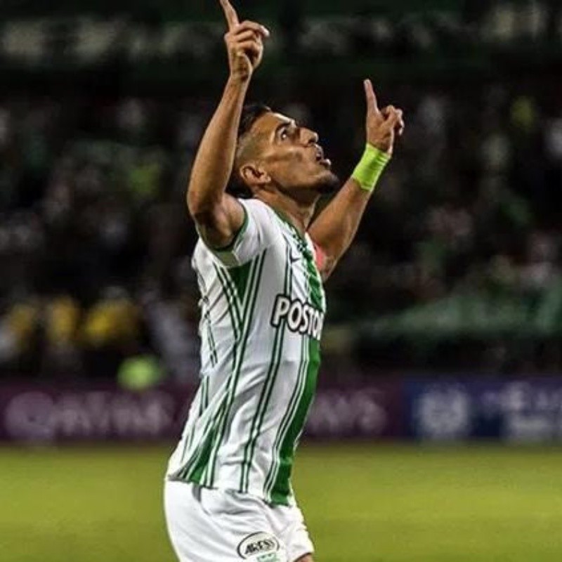 Palmeiras vê concorrente de peso entrar na parada por Muñoz